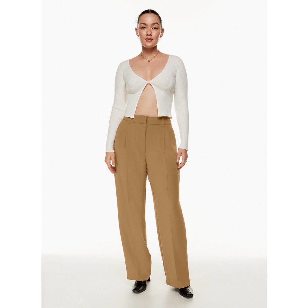 Aritzia Wilfred Effortless Pants in Saville
